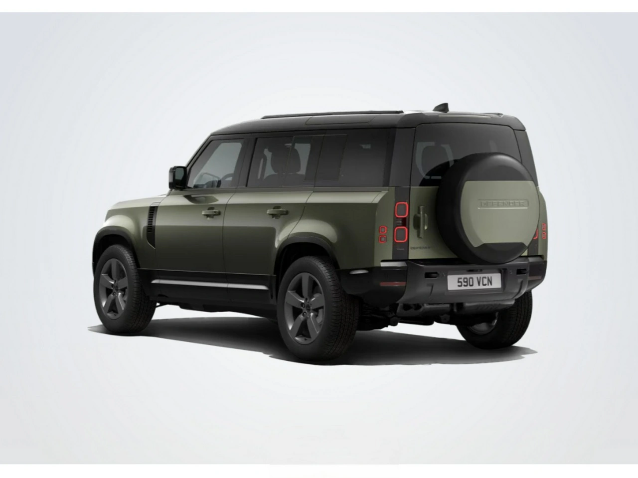 Land Rover Defender - Zdjęcie 2