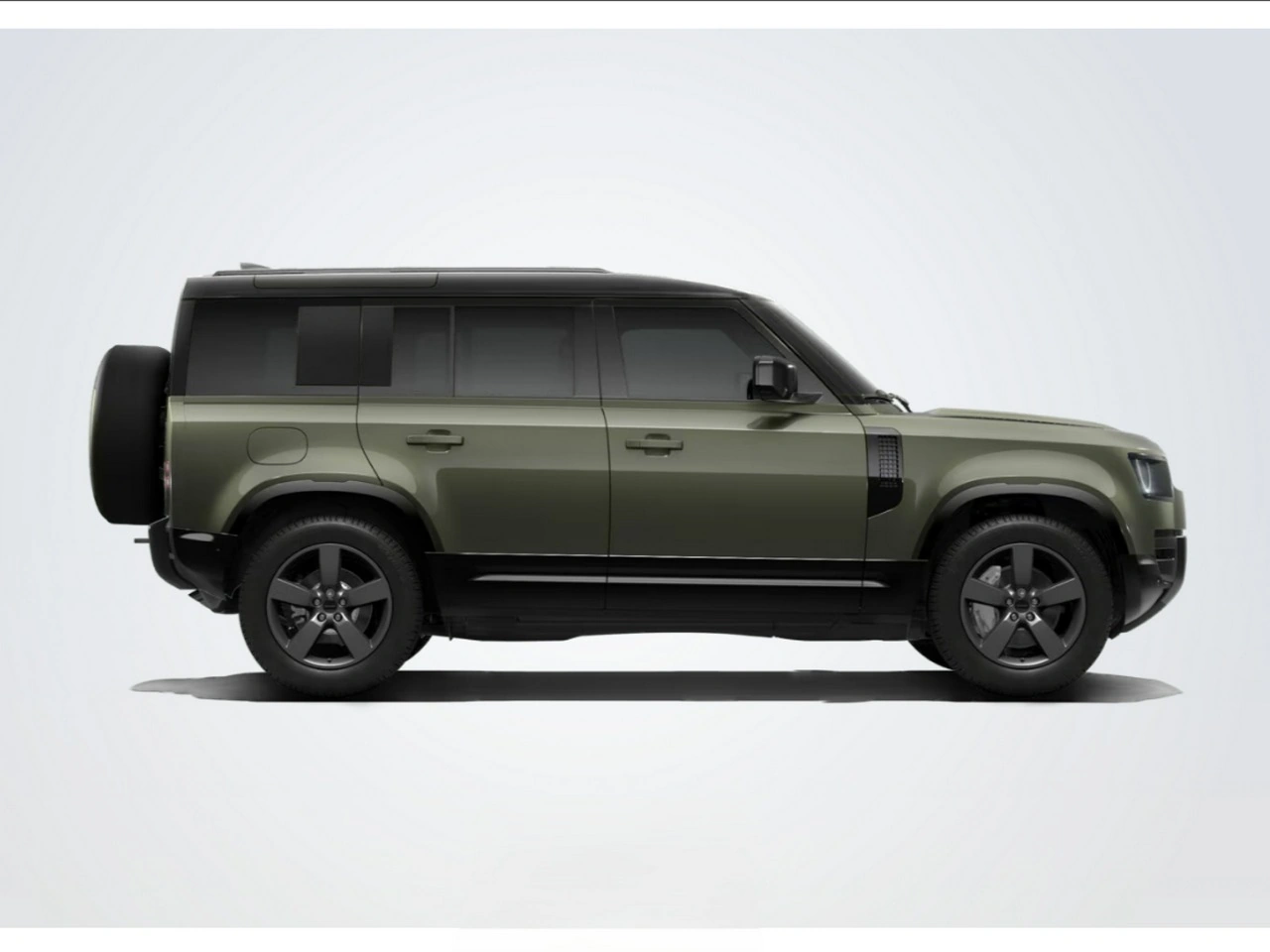 Land Rover Defender - Zdjęcie 3