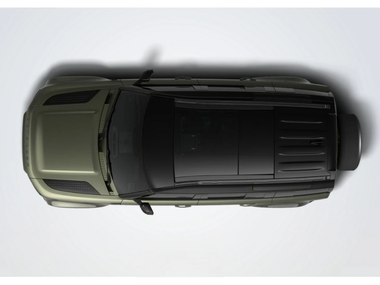 Land Rover Defender - Zdjęcie 4