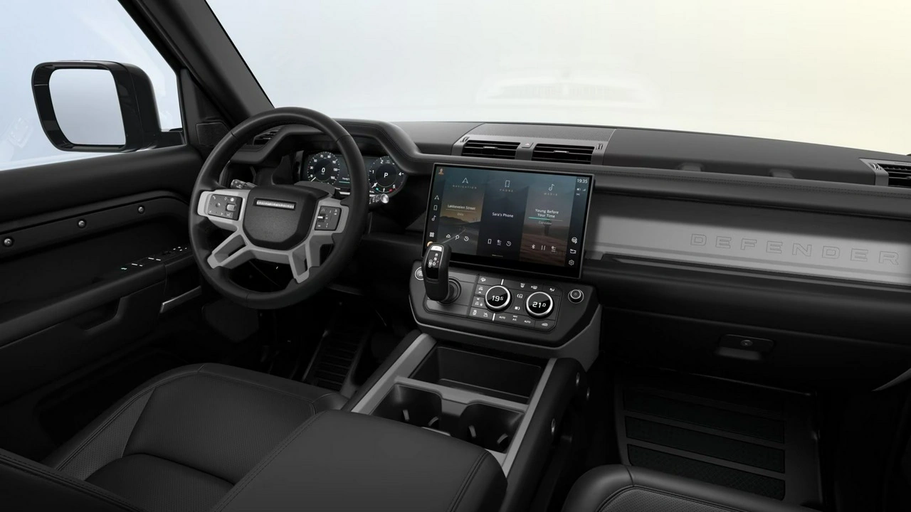 Land Rover Defender - Zdjęcie 5