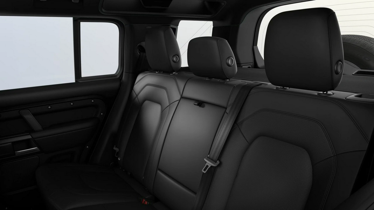 Land Rover Defender - Zdjęcie 7