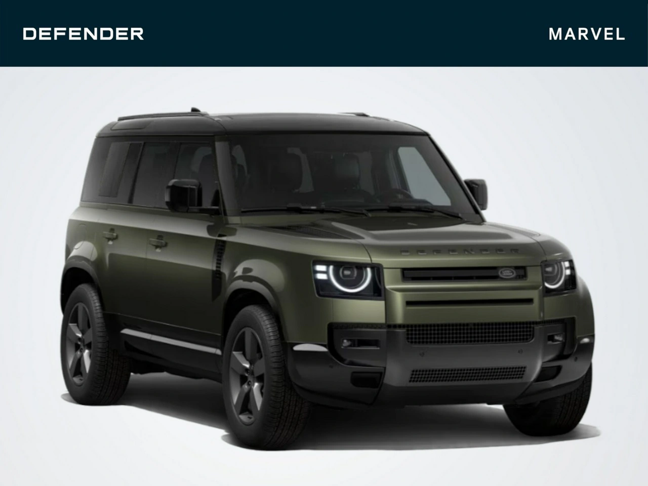 Land Rover Defender - Główne zdjęcie