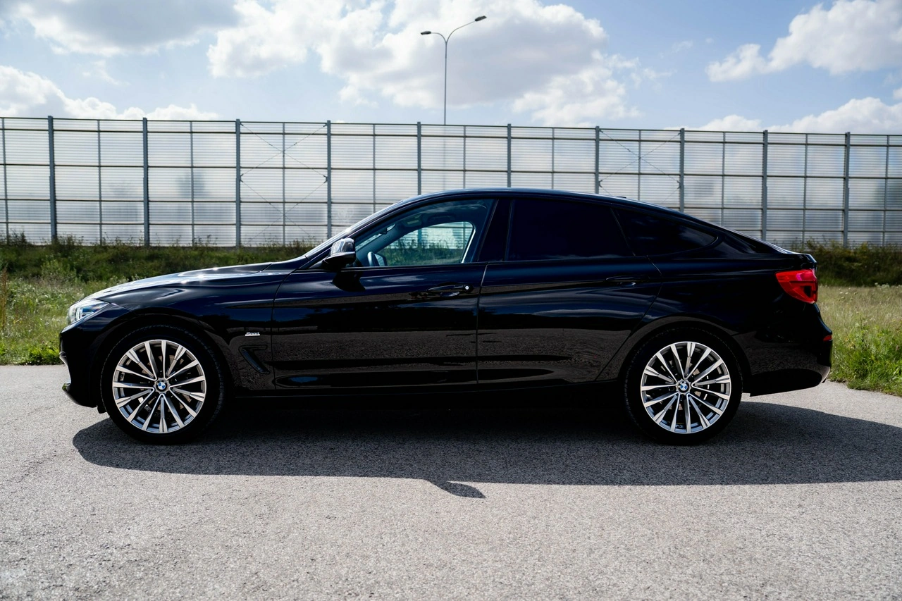BMW 3GT - Zdjęcie 9