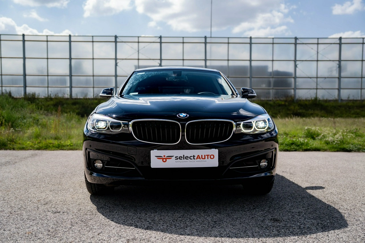 BMW 3GT - Zdjęcie 1