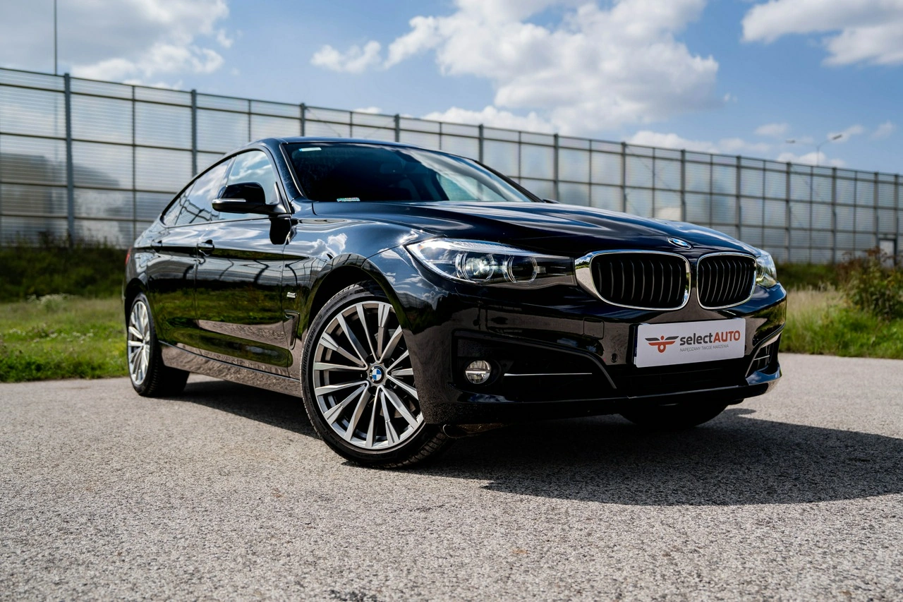 BMW 3GT - Zdjęcie 2