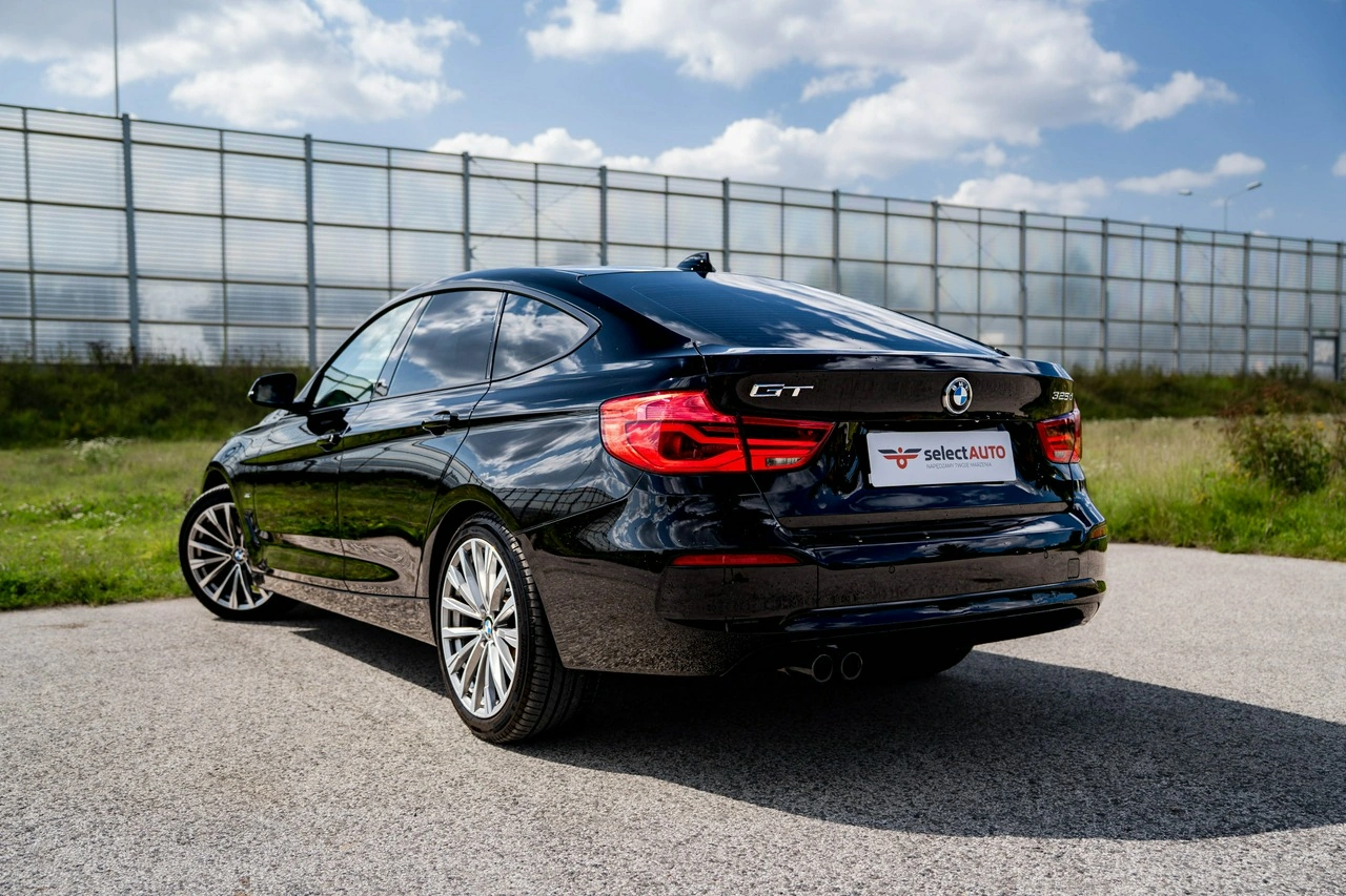 BMW 3GT - Zdjęcie 3