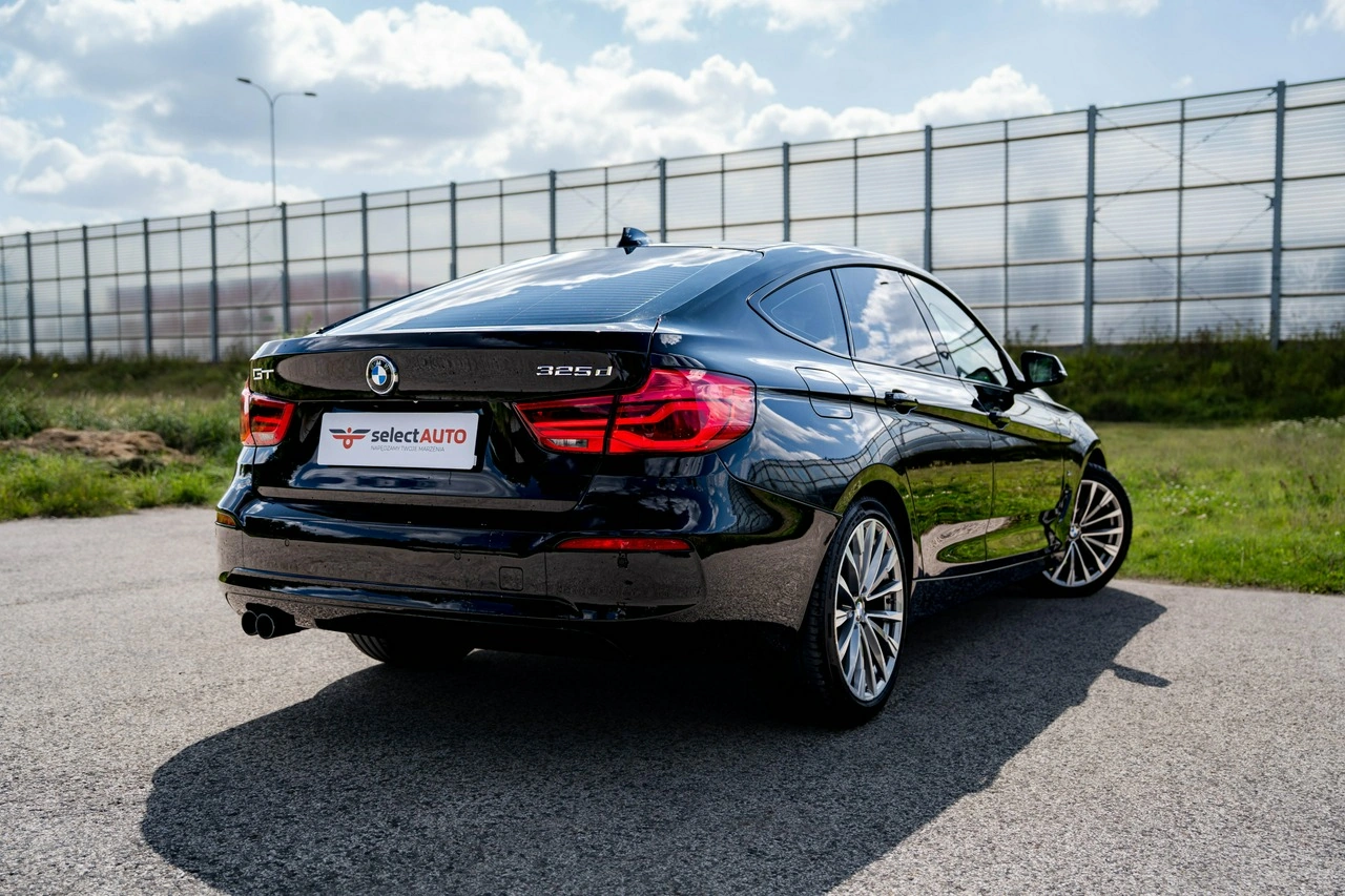 BMW 3GT - Zdjęcie 5