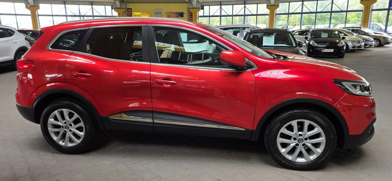 Renault Kadjar - Zdjęcie 9