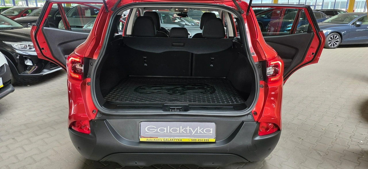 Renault Kadjar - Zdjęcie 13