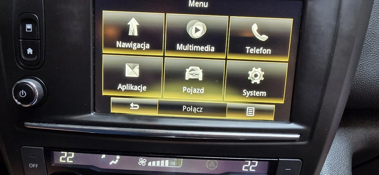 Renault Kadjar - Zdjęcie 26