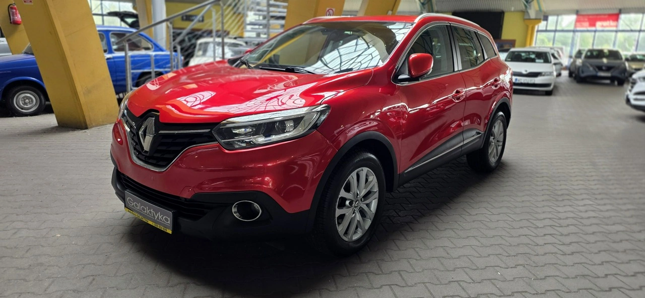 Renault Kadjar - Zdjęcie 2