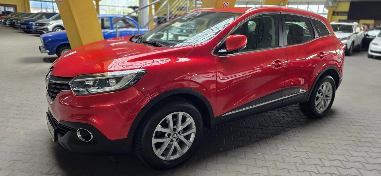 Renault Kadjar - Zdjęcie 3