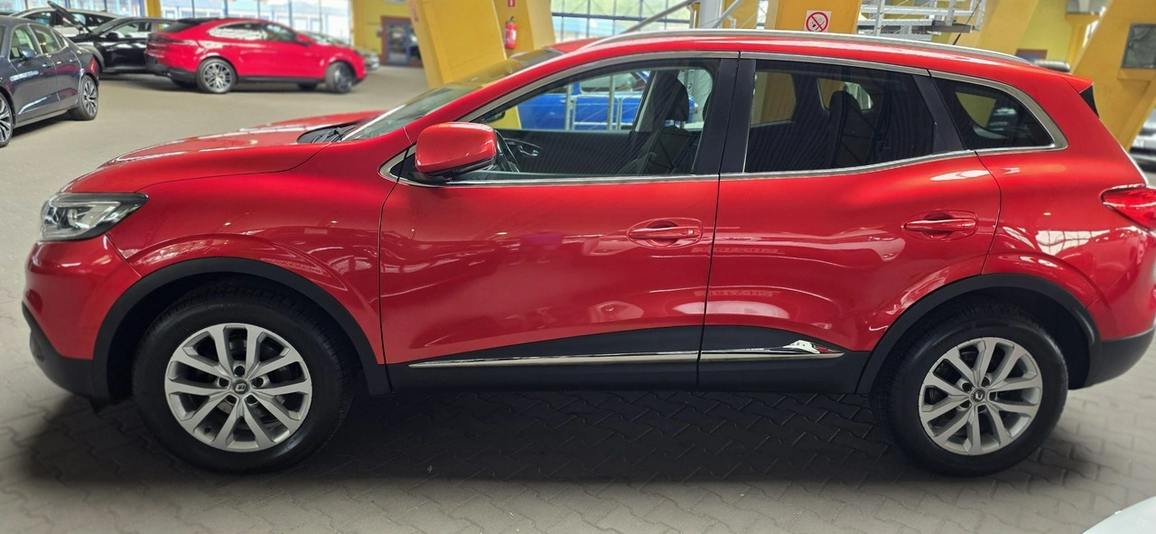 Renault Kadjar - Zdjęcie 4