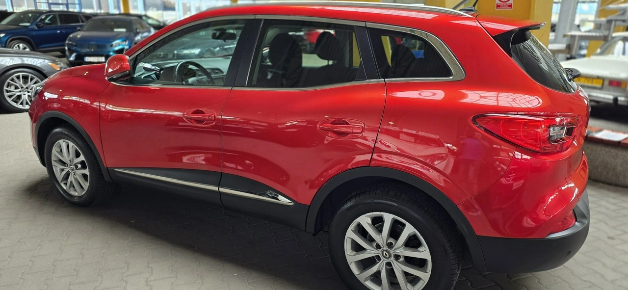 Renault Kadjar - Zdjęcie 5