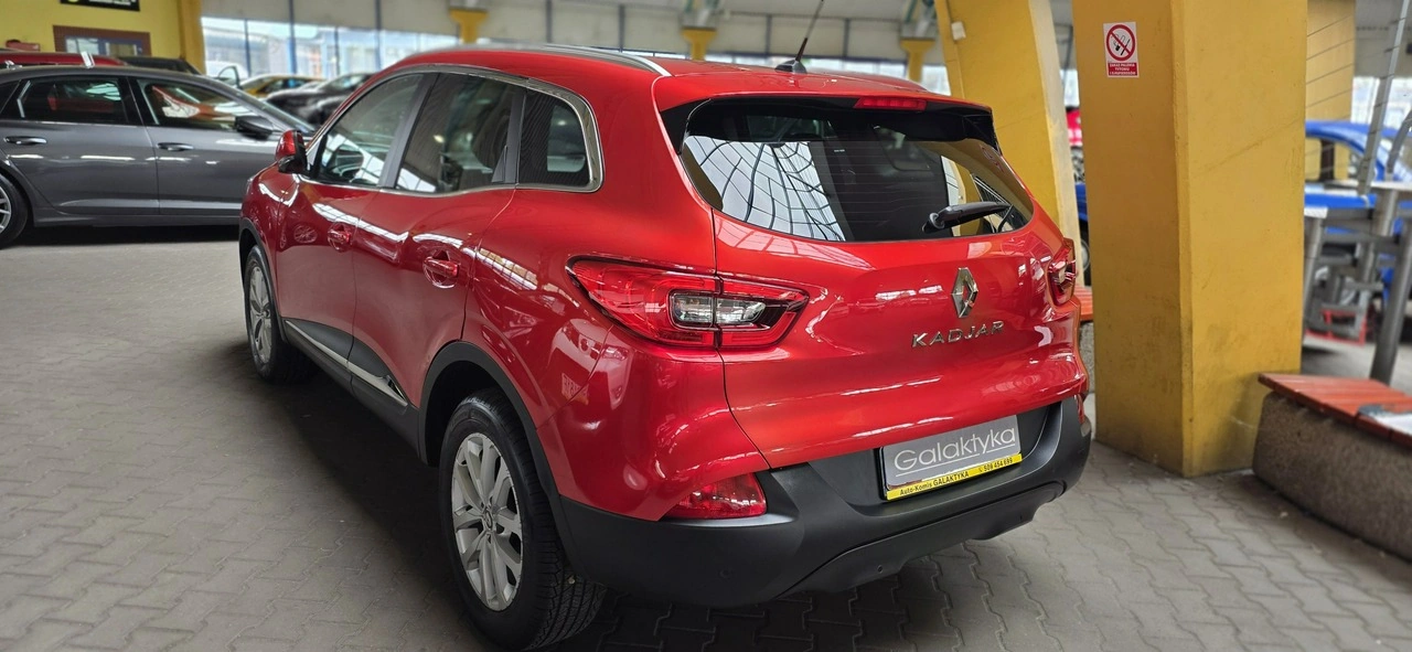 Renault Kadjar - Zdjęcie 6