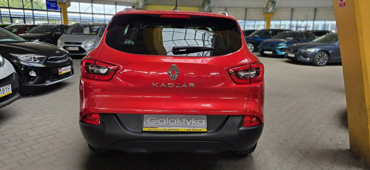 Renault Kadjar - Zdjęcie 7
