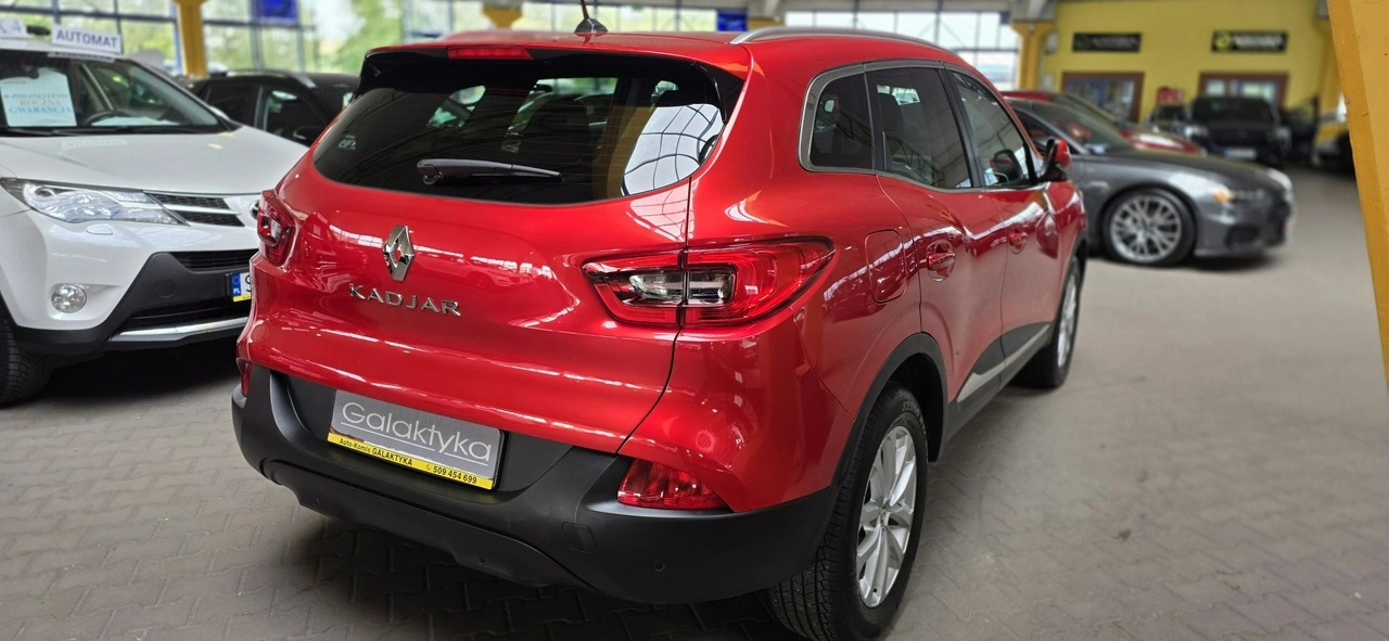 Renault Kadjar - Zdjęcie 8