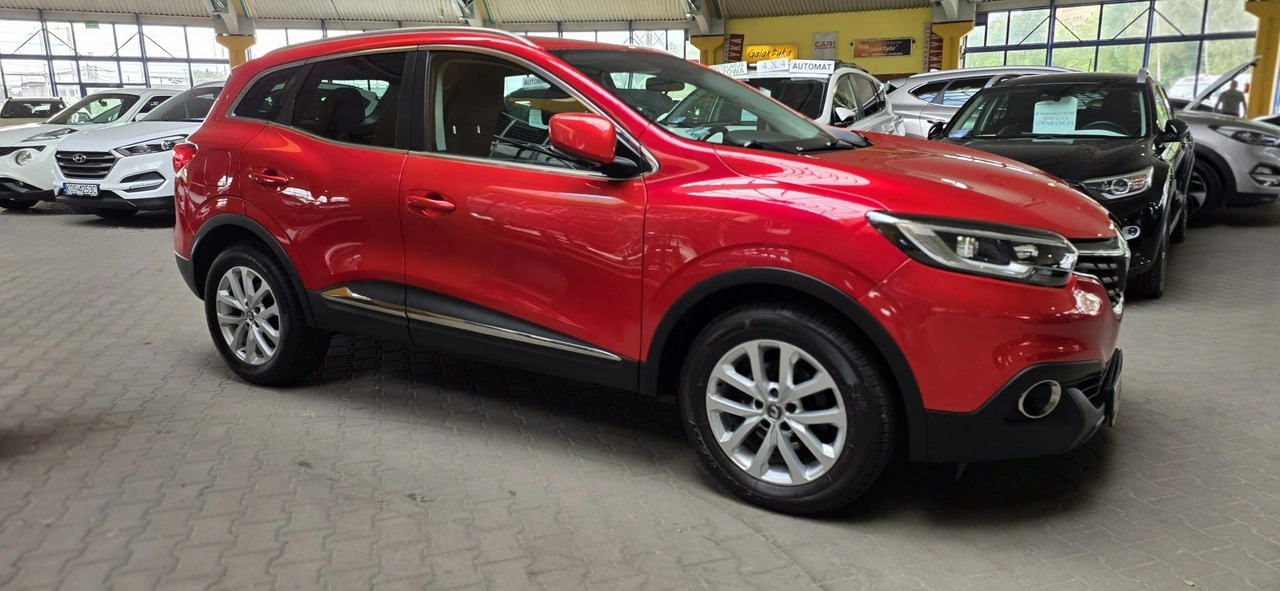 Renault Kadjar - Główne zdjęcie