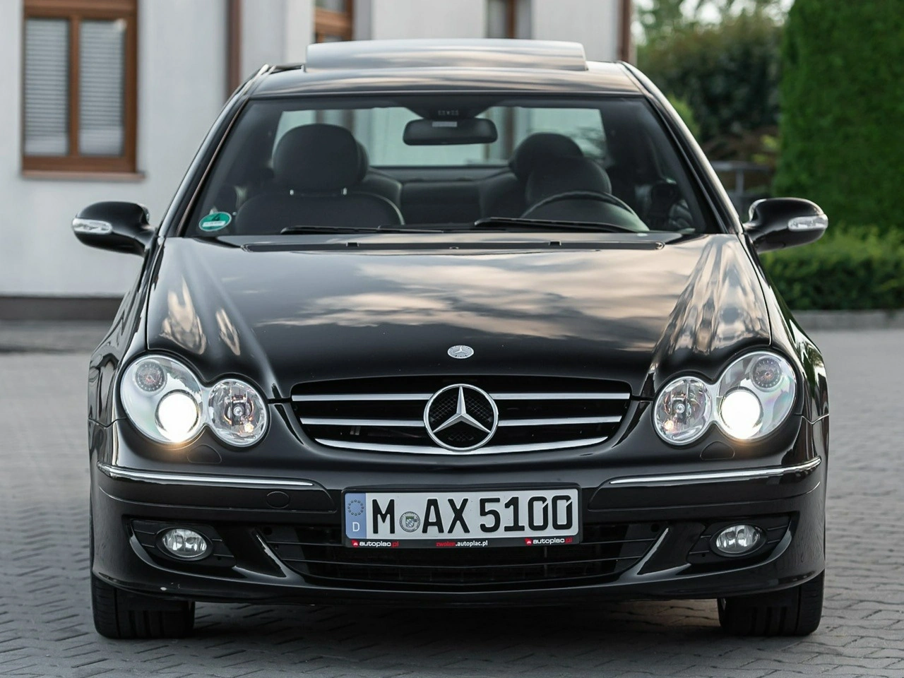 Mercedes CLK 280 - Zdjęcie 9
