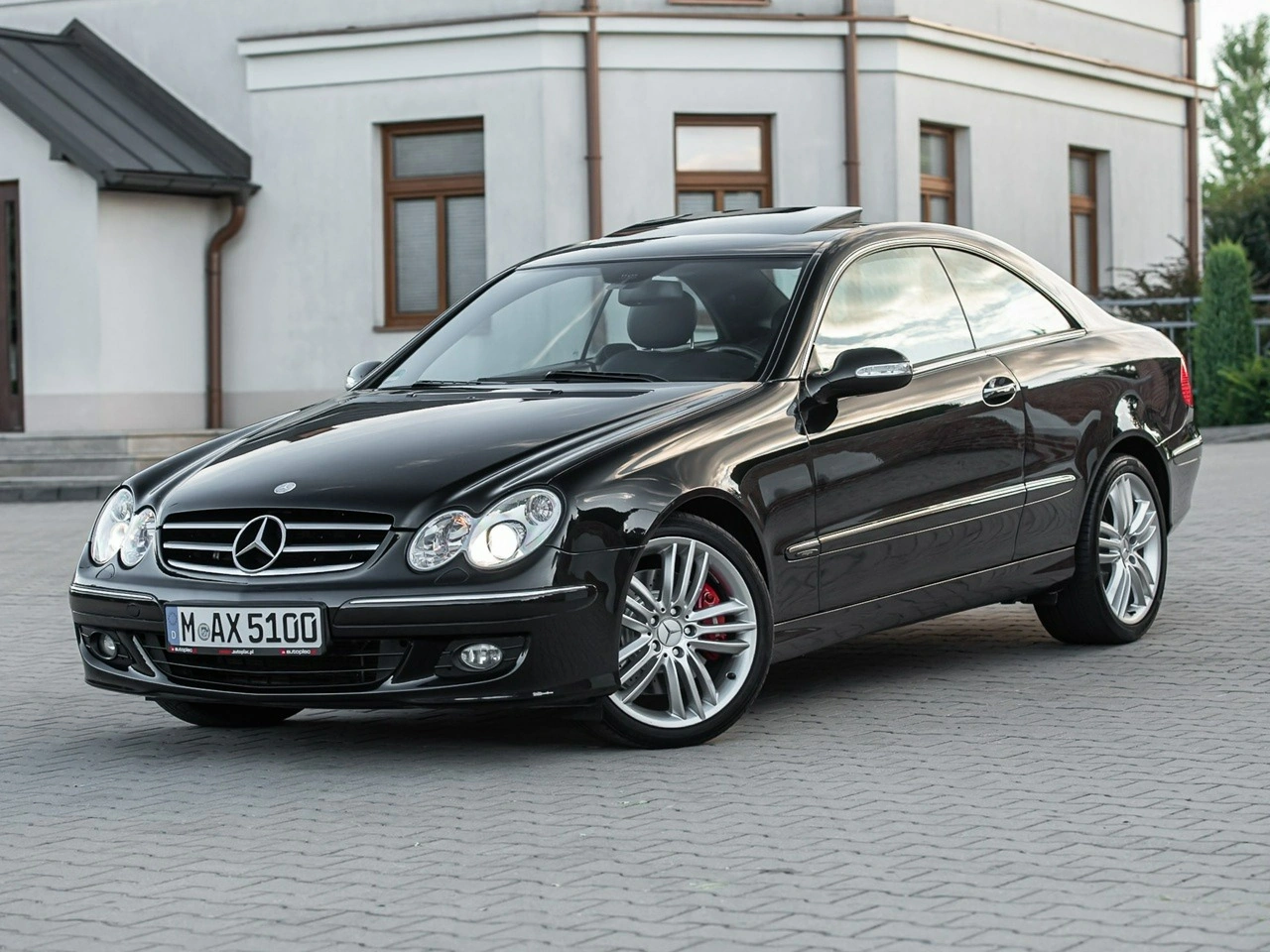 Mercedes CLK 280 - Zdjęcie 10