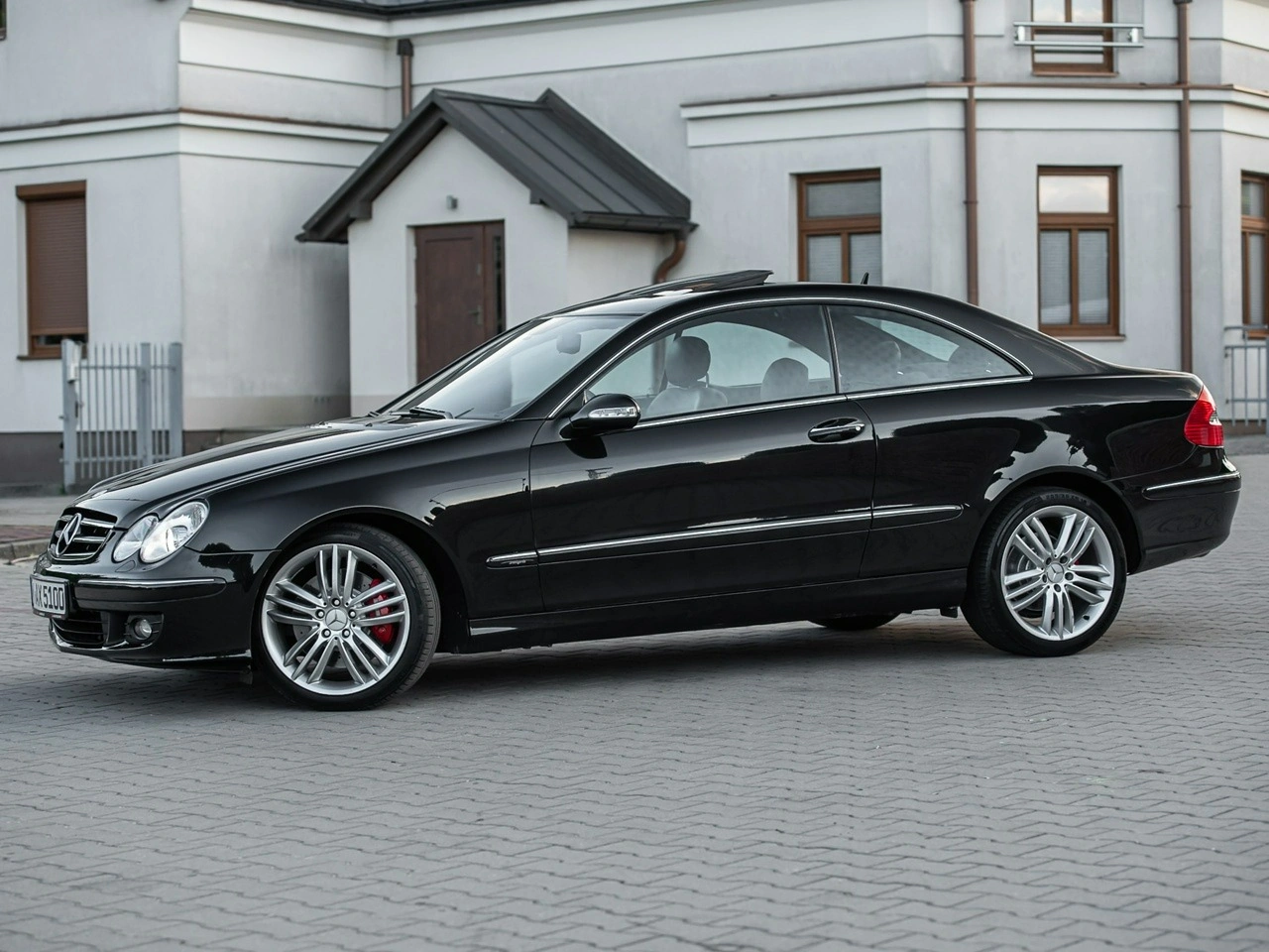 Mercedes CLK 280 - Zdjęcie 11