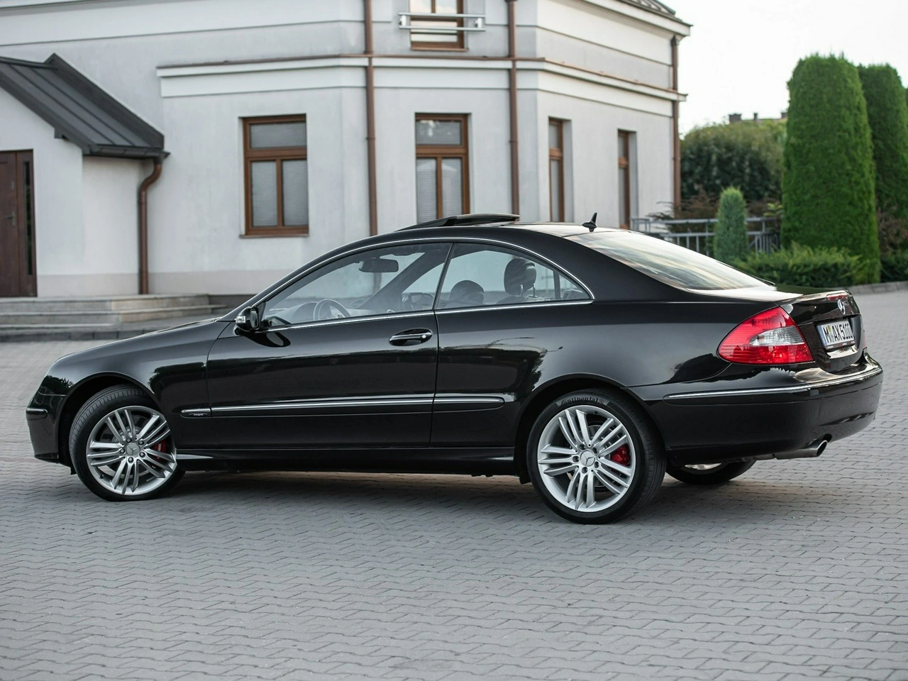 Mercedes CLK 280 - Zdjęcie 12