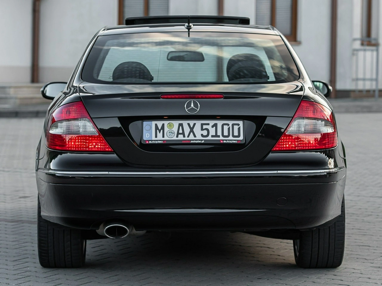 Mercedes CLK 280 - Zdjęcie 14