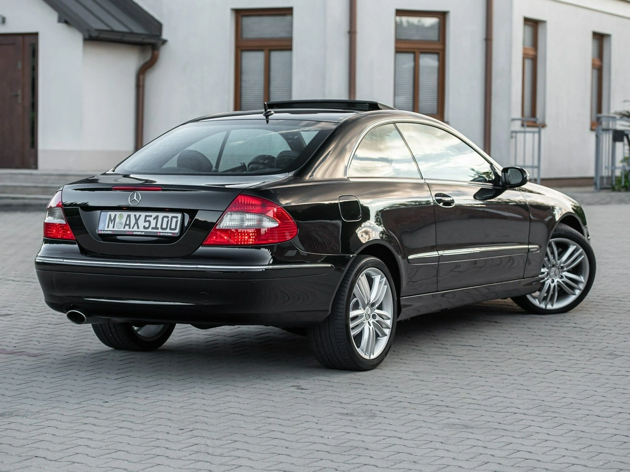 Mercedes CLK 280 - Zdjęcie 15