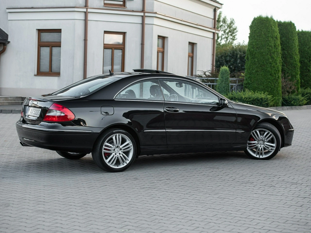 Mercedes CLK 280 - Zdjęcie 16