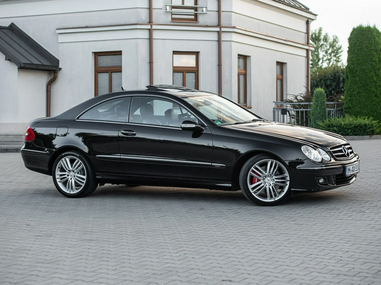 Mercedes CLK 280 - Zdjęcie 17