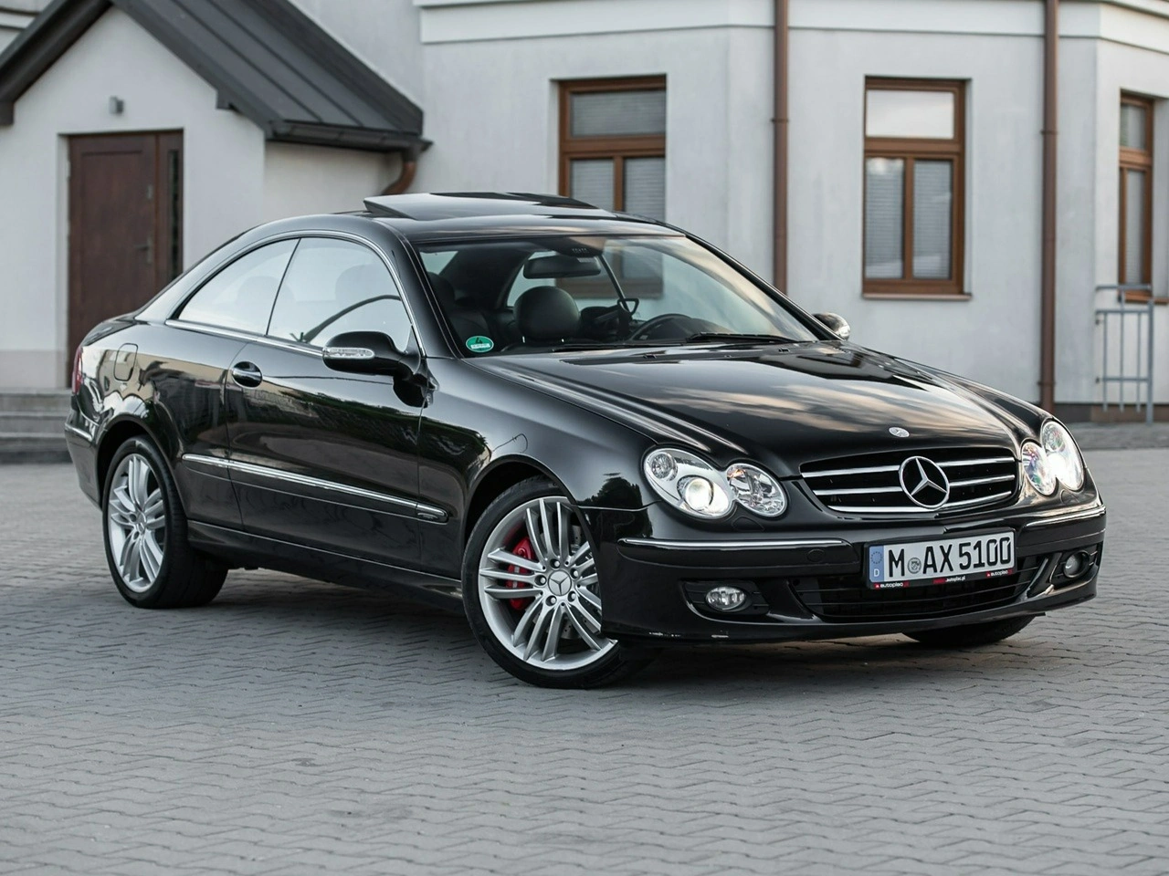 Mercedes CLK 280 - Zdjęcie 18