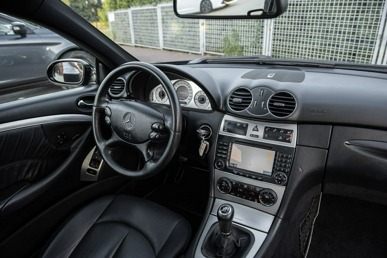 Mercedes CLK 280 - Zdjęcie 19