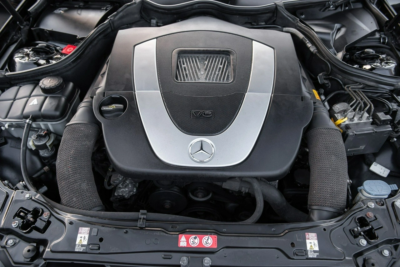 Mercedes CLK 280 - Zdjęcie 31