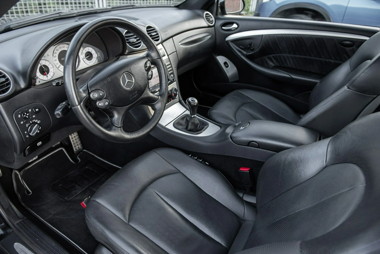 Mercedes CLK 280 - Zdjęcie 4