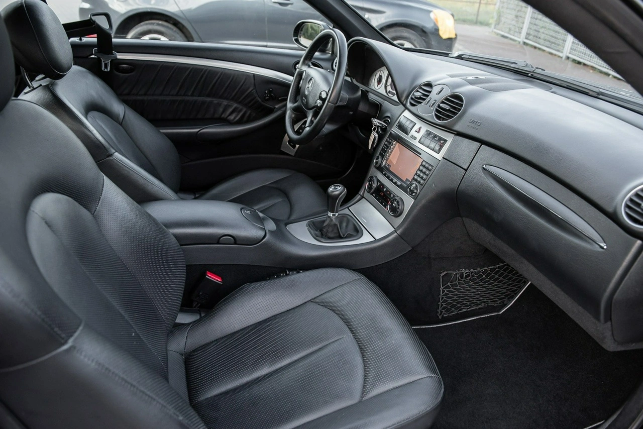 Mercedes CLK 280 - Zdjęcie 8