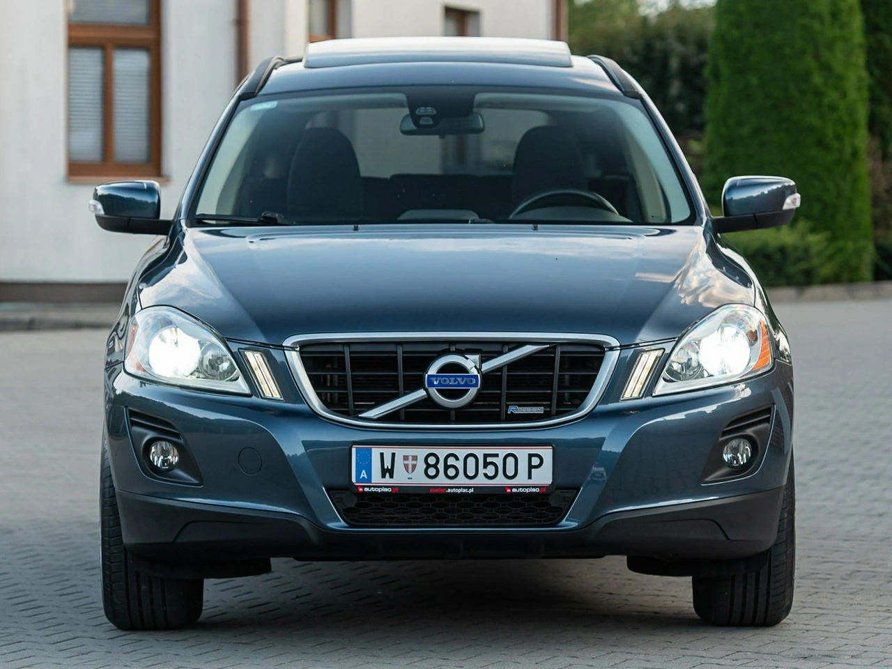 Volvo XC 60 - Zdjęcie 10