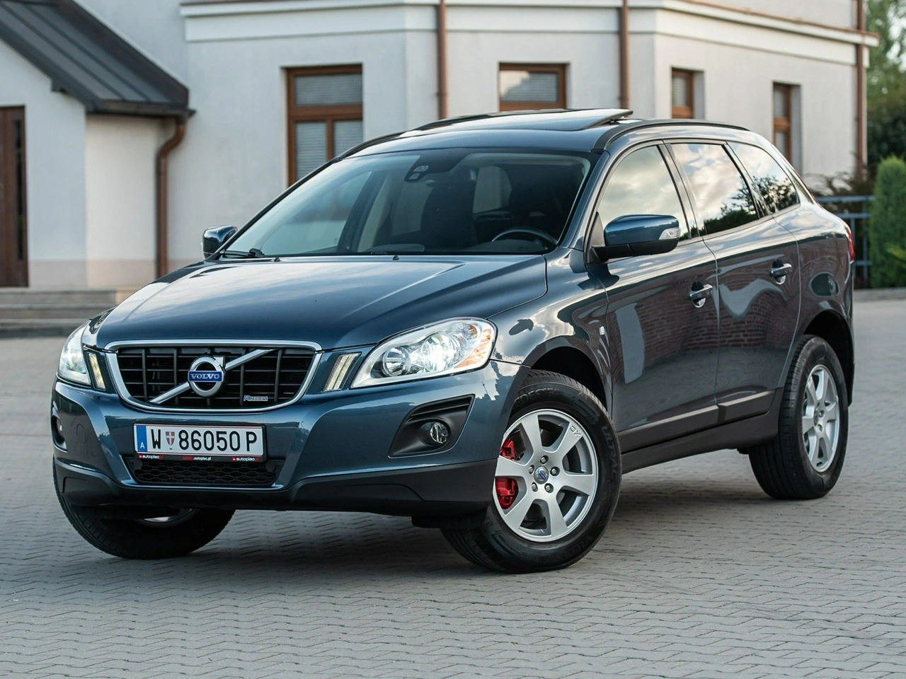 Volvo XC 60 - Zdjęcie 11