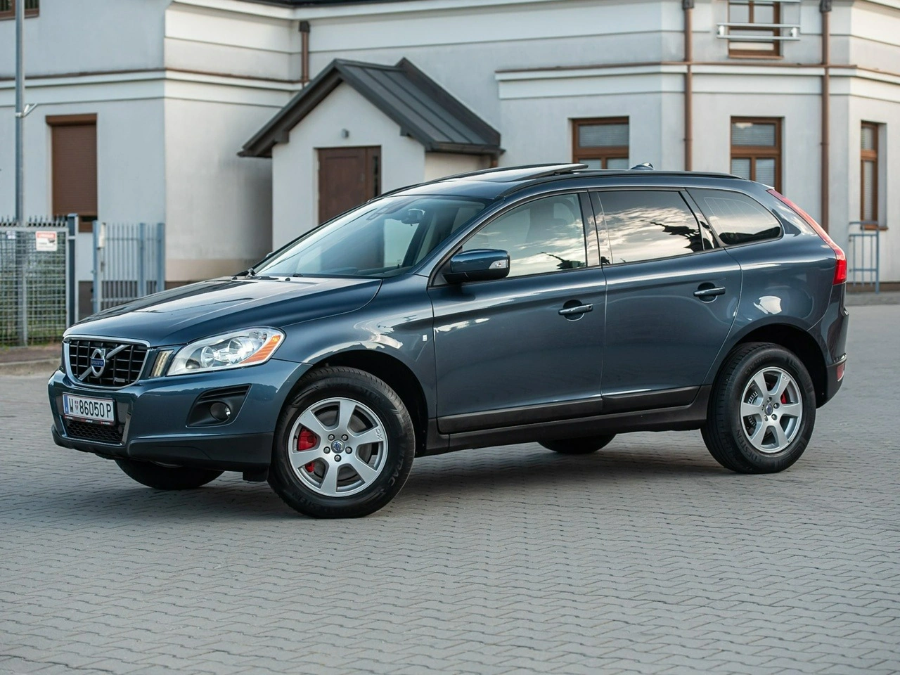 Volvo XC 60 - Zdjęcie 12