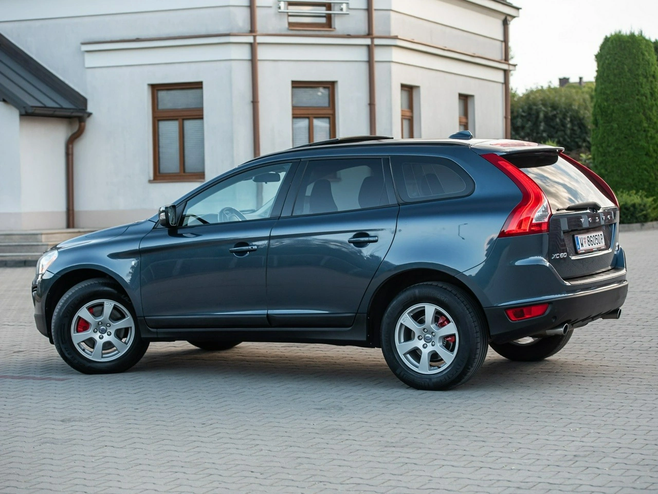 Volvo XC 60 - Zdjęcie 13