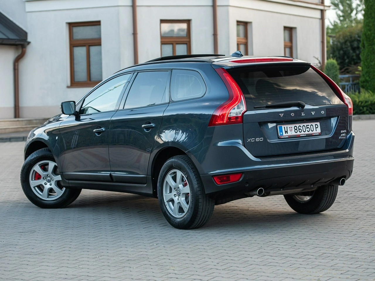 Volvo XC 60 - Zdjęcie 14