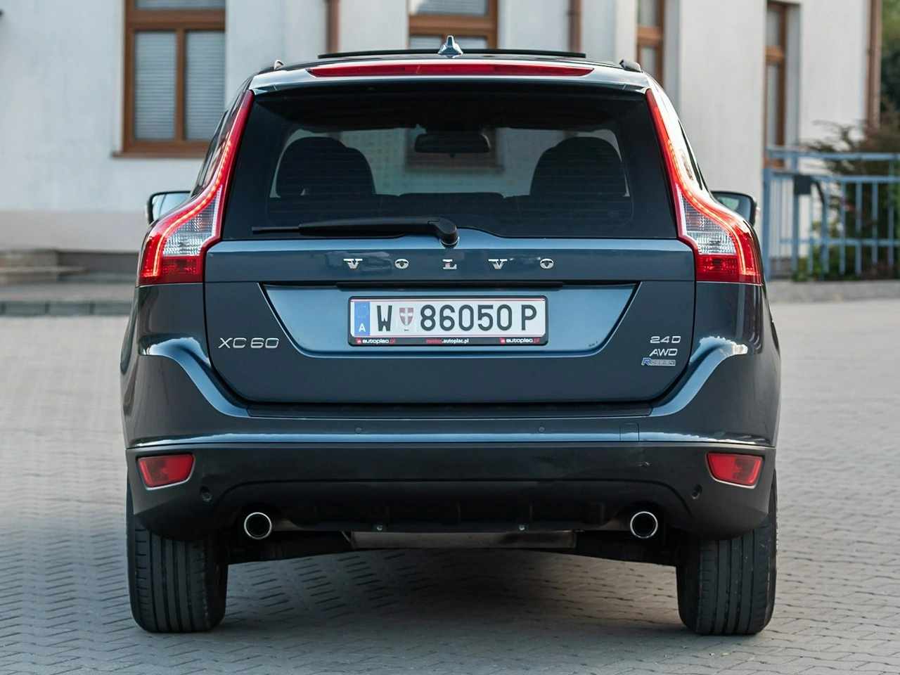 Volvo XC 60 - Zdjęcie 15