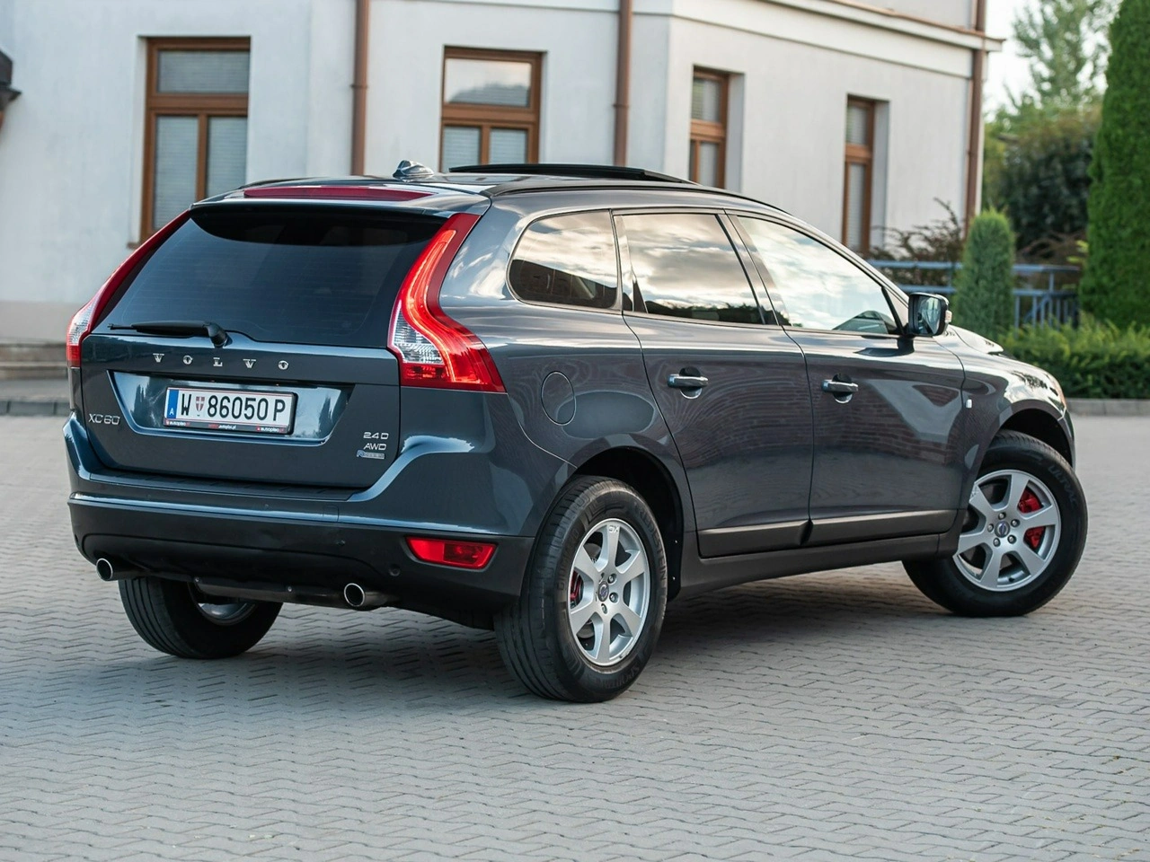 Volvo XC 60 - Zdjęcie 16