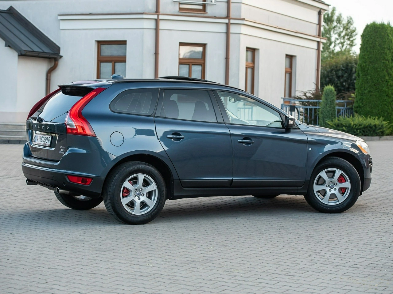Volvo XC 60 - Zdjęcie 17