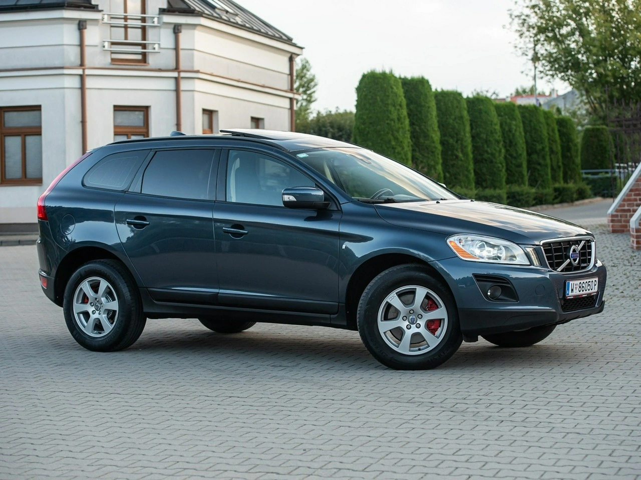 Volvo XC 60 - Zdjęcie 18