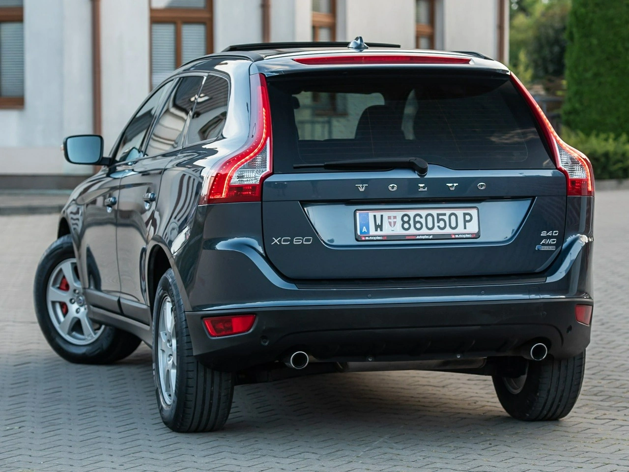 Volvo XC 60 - Zdjęcie 1