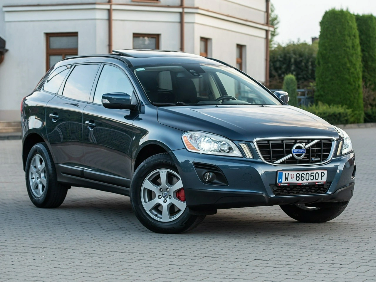 Volvo XC 60 - Zdjęcie 19