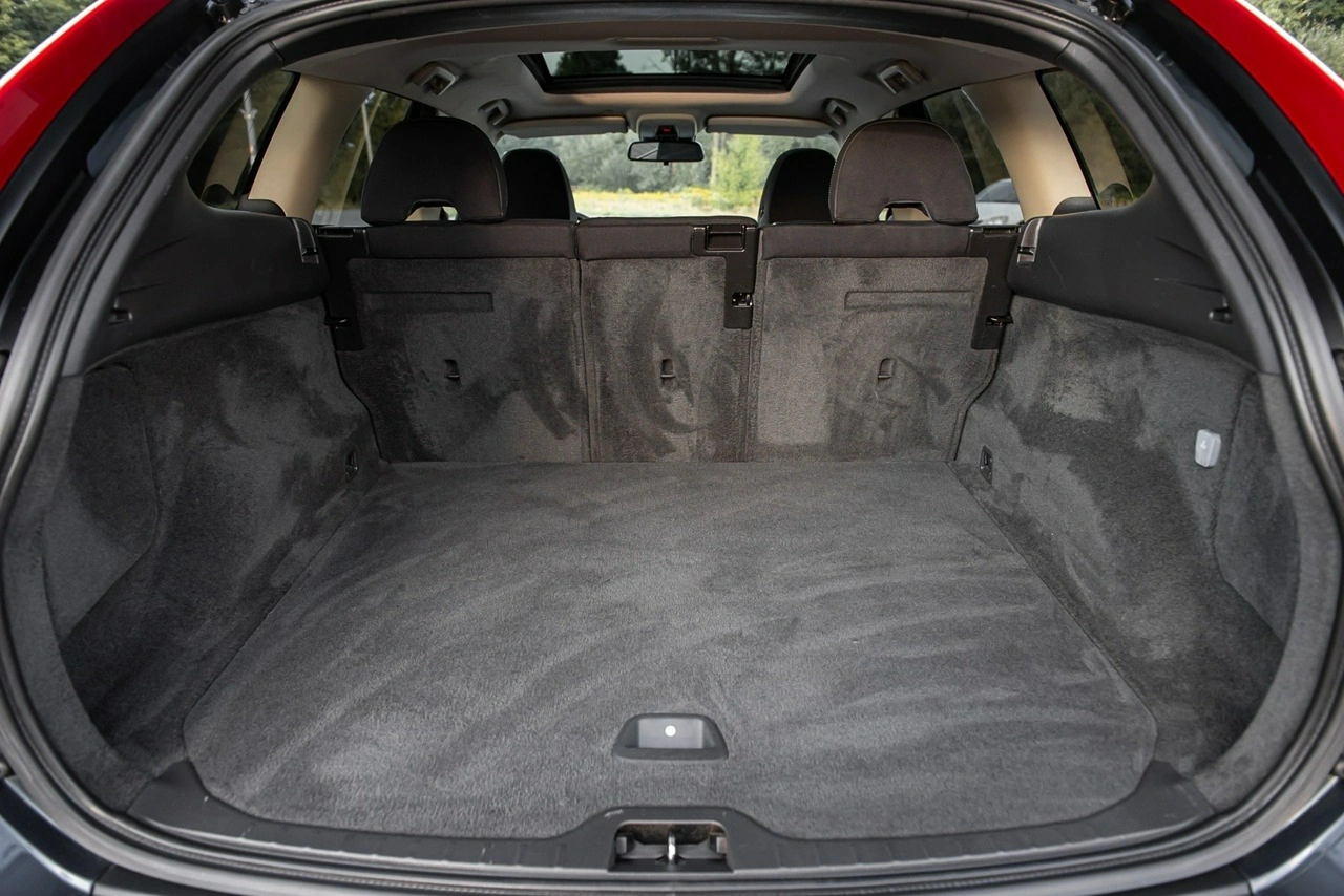 Volvo XC 60 - Zdjęcie 24