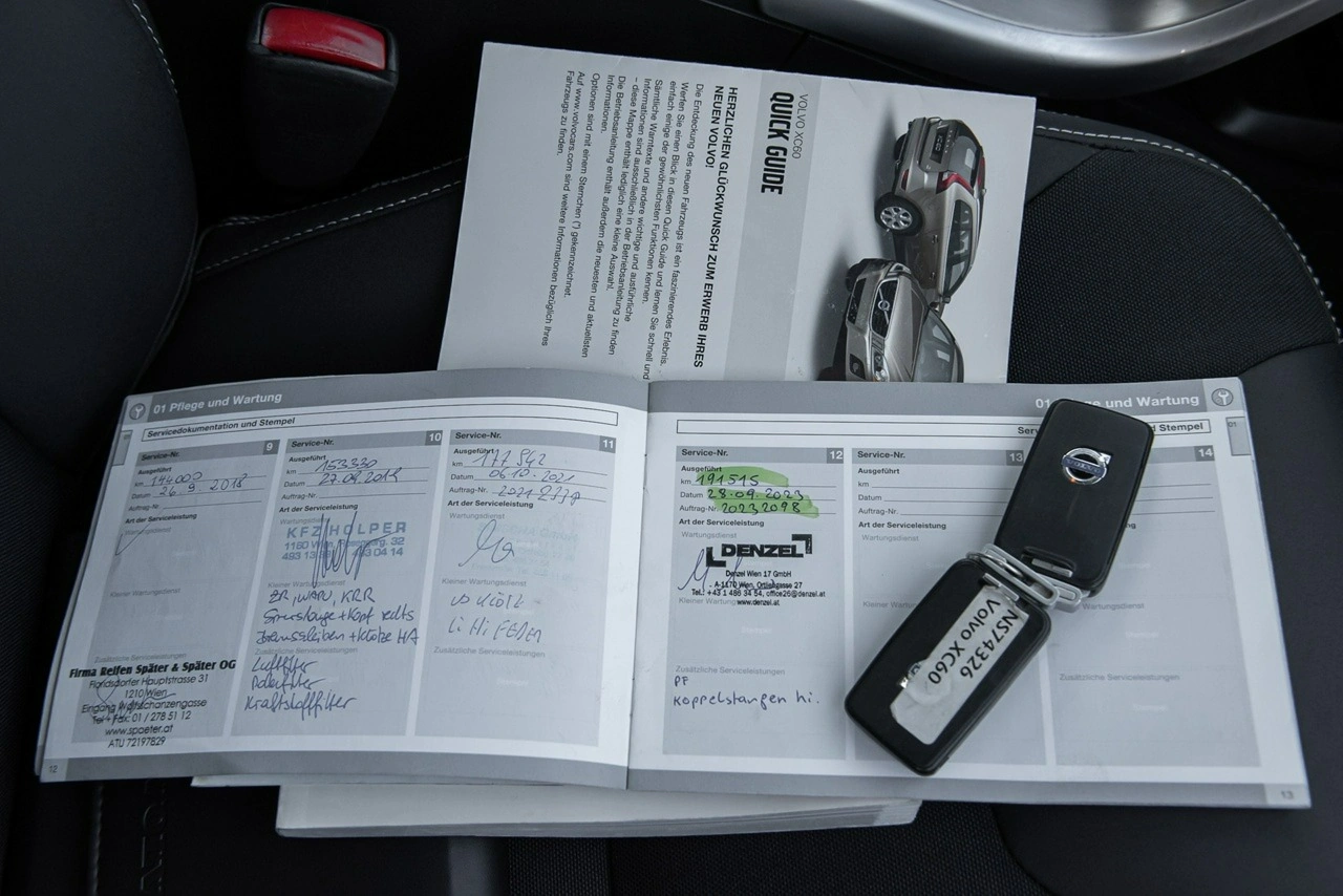 Volvo XC 60 - Zdjęcie 27