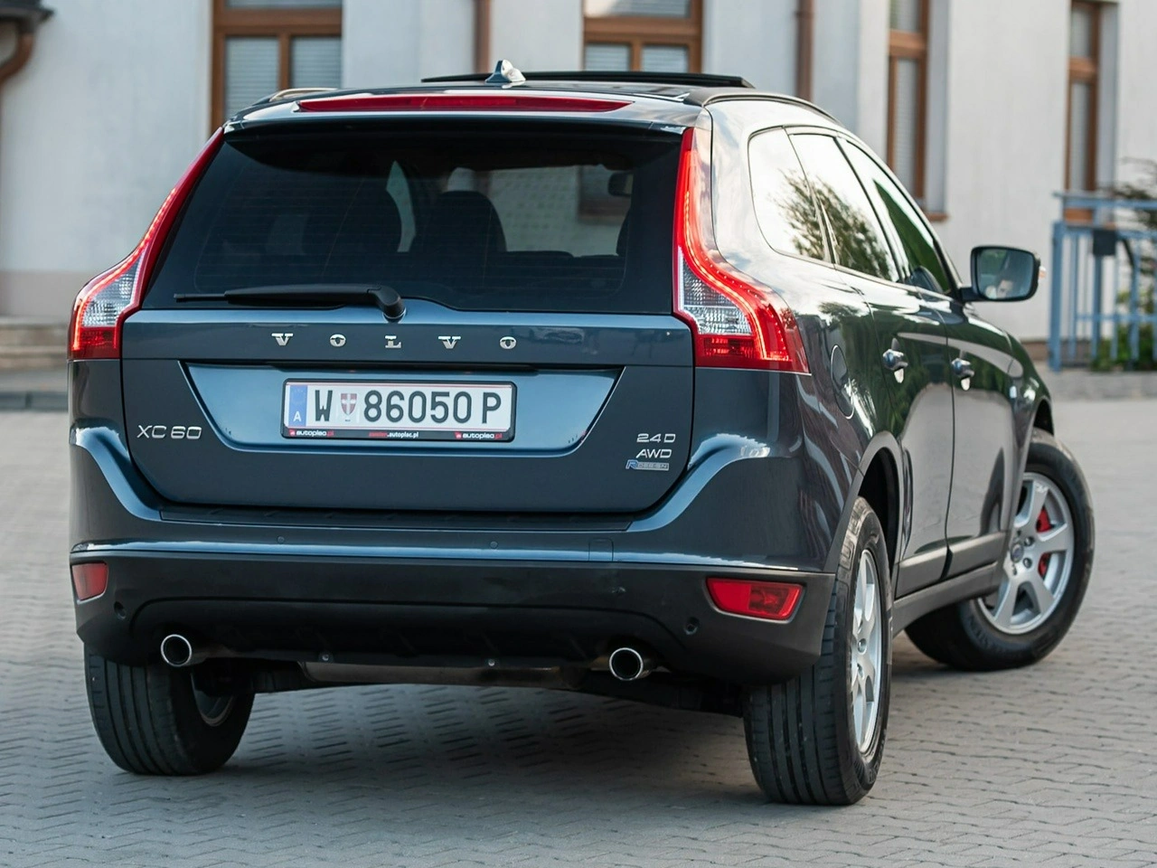 Volvo XC 60 - Zdjęcie 2