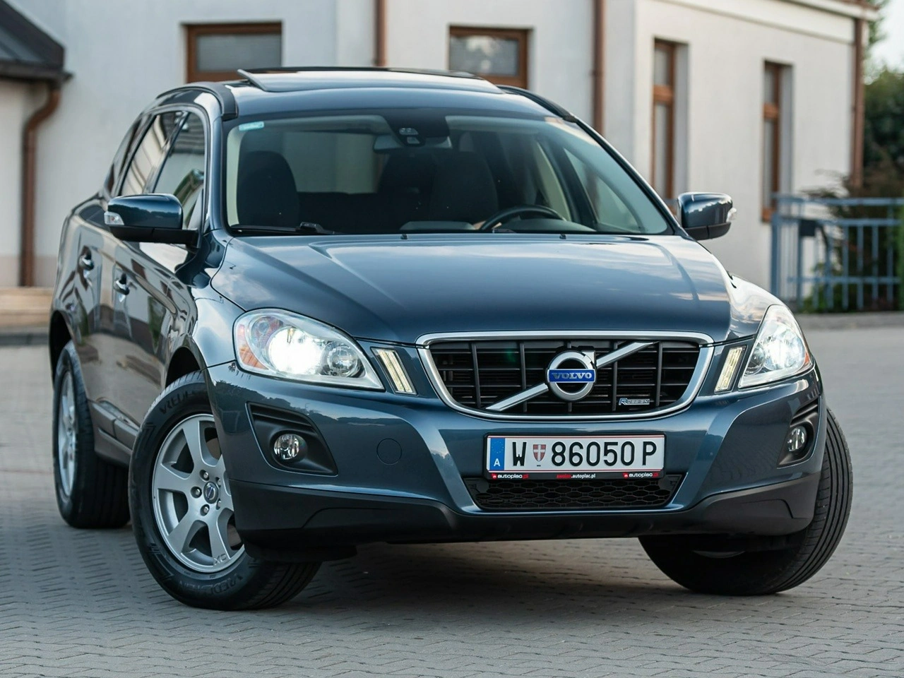 Volvo XC 60 - Zdjęcie 3